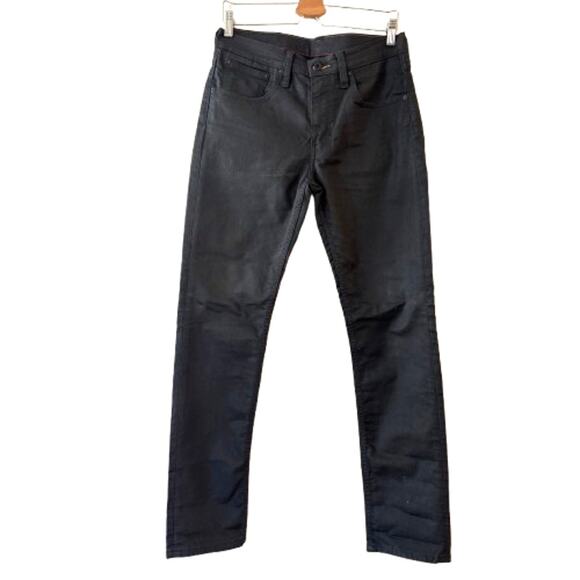 Levis Skate 511 Slim Fit 5 Pocket Jeans Size 32x32 Caviar Bull Denim - Picture 1 of 10